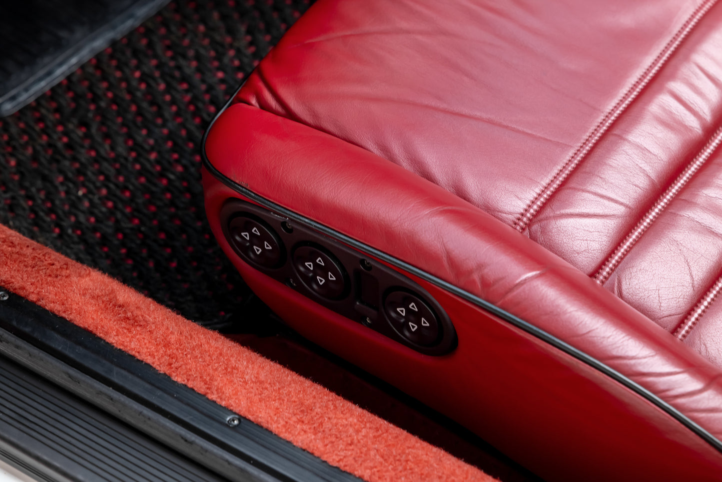 1988 Porsche 930 Turbo Cabriolet Slantnose