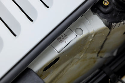 1988 Porsche 930 Turbo Cabriolet Slantnose