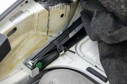 1988 Porsche 930 Turbo Cabriolet Slantnose