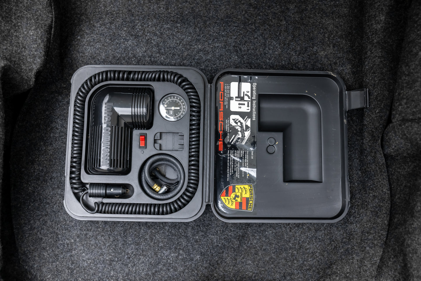 1988 Porsche 930 Turbo Cabriolet Slantnose