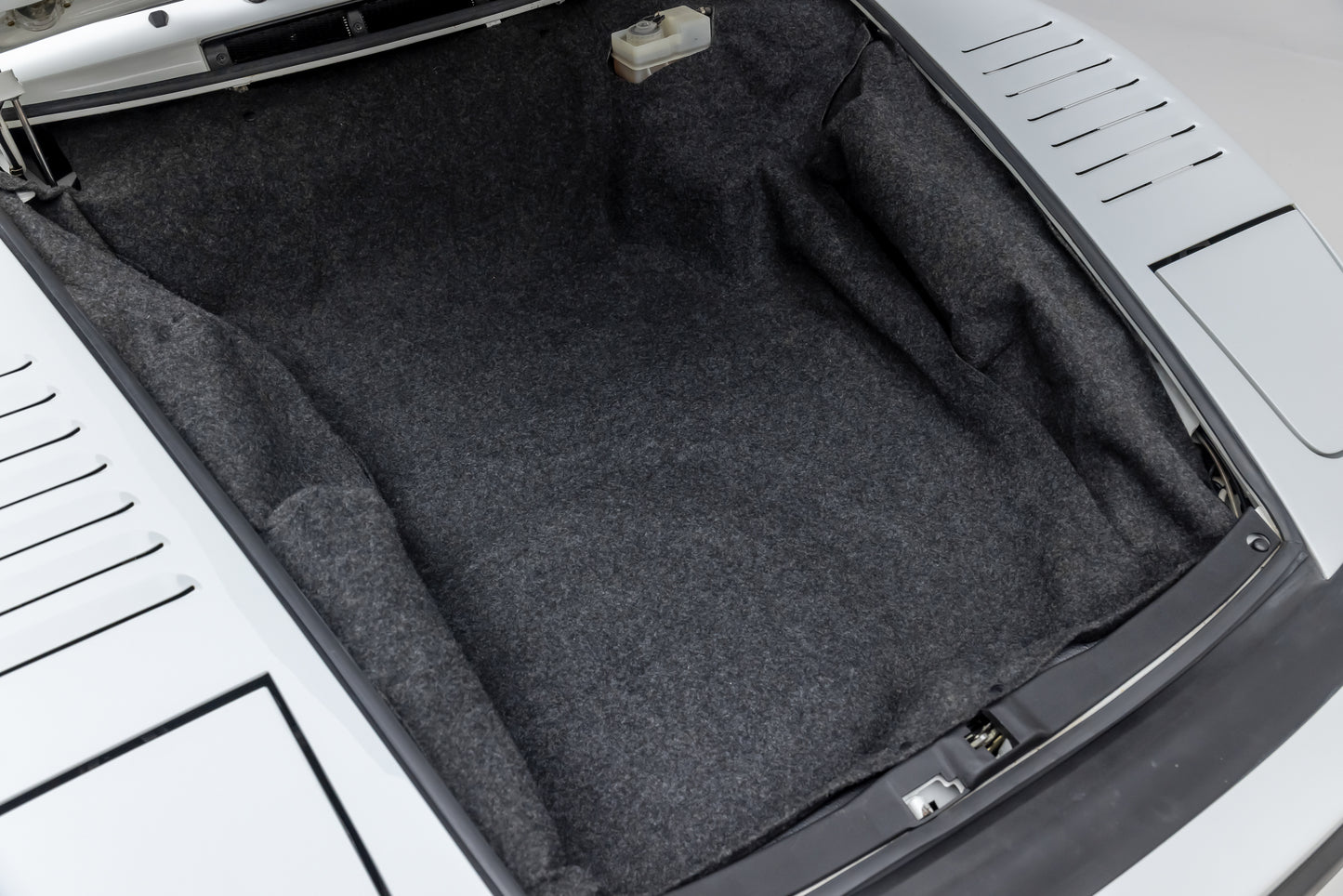 1988 Porsche 930 Turbo Cabriolet Slantnose