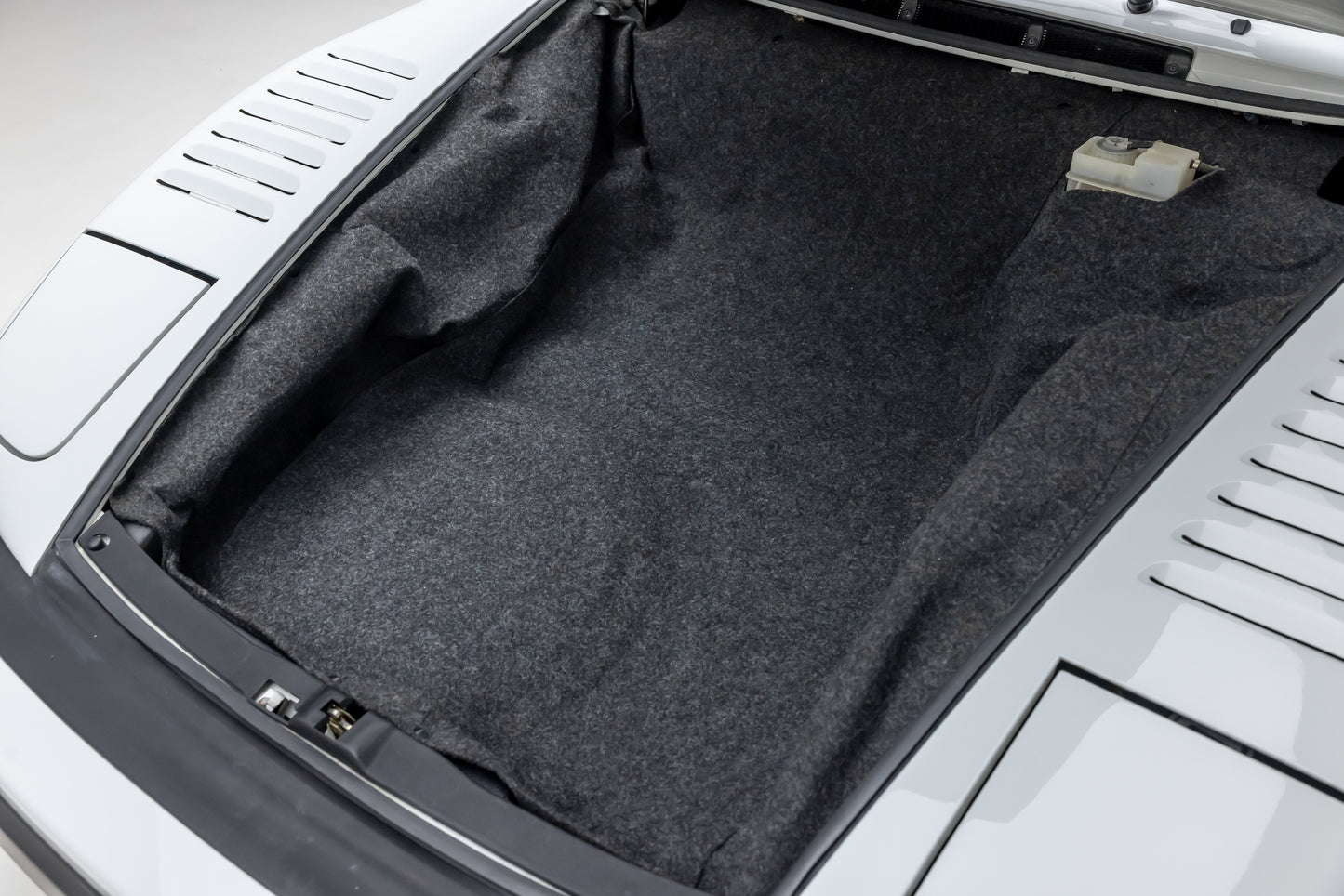 1988 Porsche 930 Turbo Cabriolet Slantnose