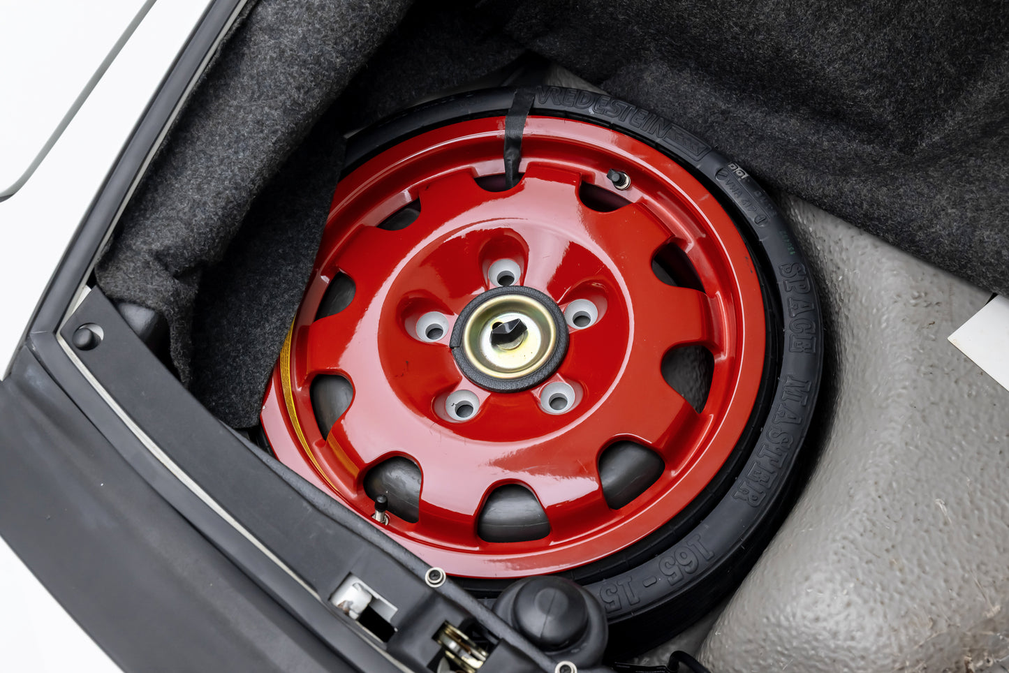 1988 Porsche 930 Turbo Cabriolet Slantnose