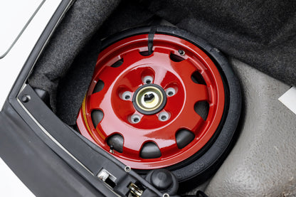 1988 Porsche 930 Turbo Cabriolet Slantnose