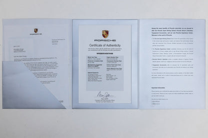 1988 Porsche 930 Turbo Cabriolet Slantnose