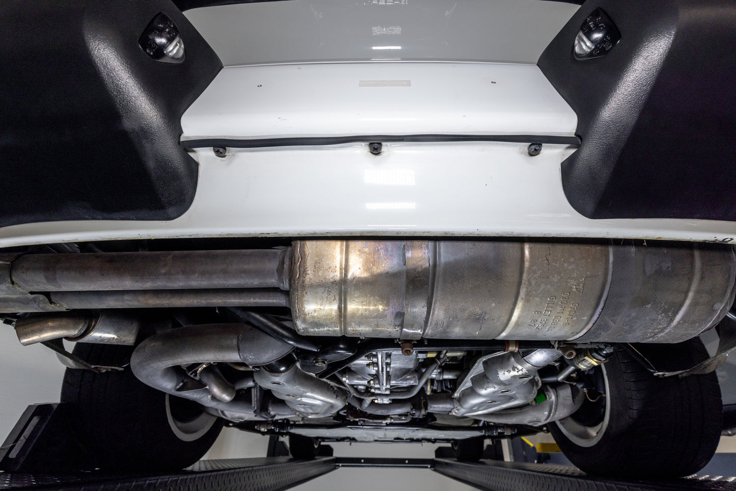 1988 Porsche 930 Turbo Cabriolet Slantnose