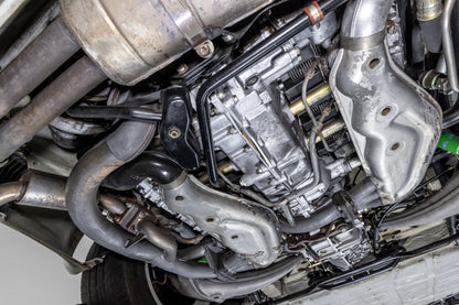 1988 Porsche 930 Turbo Cabriolet Slantnose