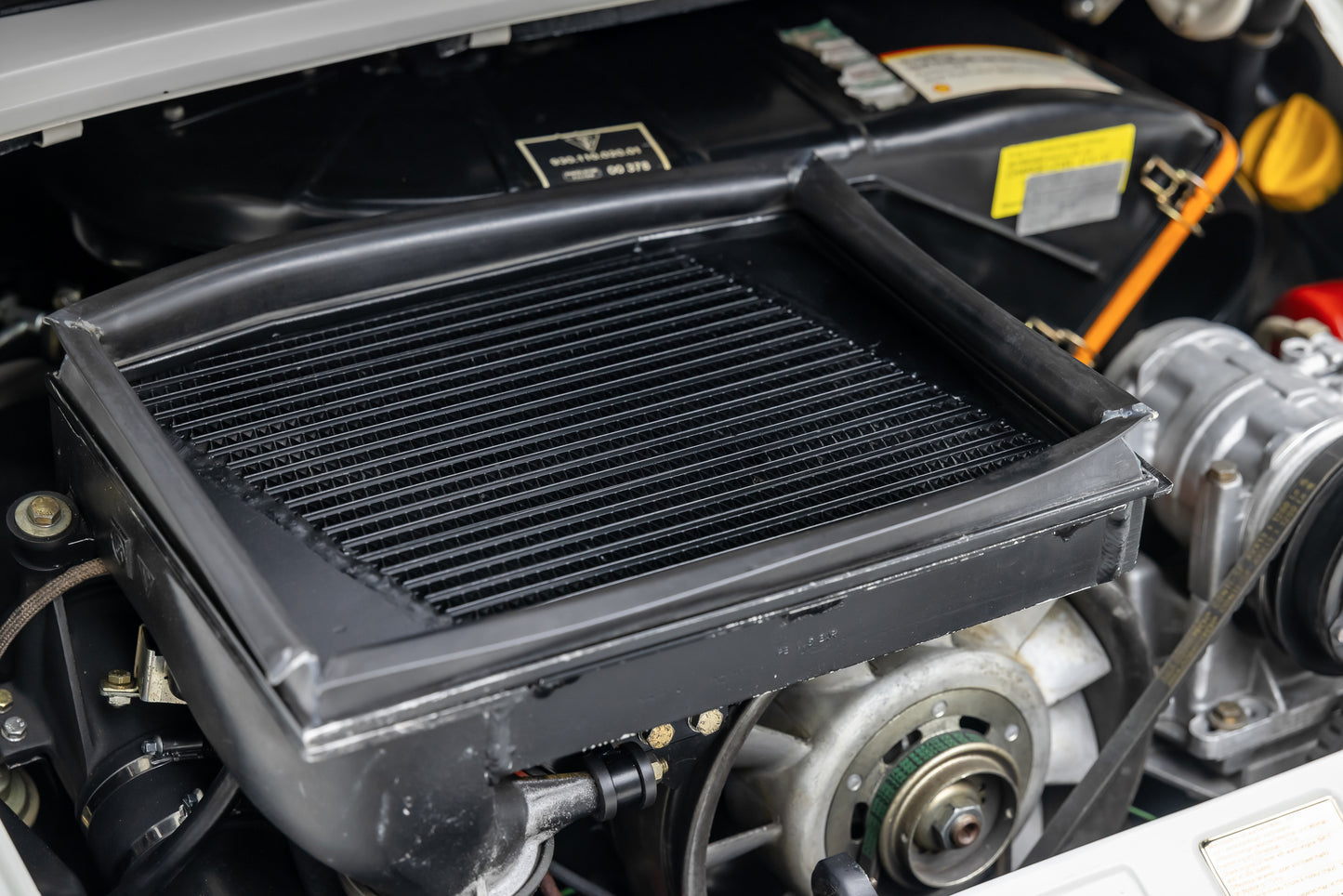 1988 Porsche 930 Turbo Cabriolet Slantnose