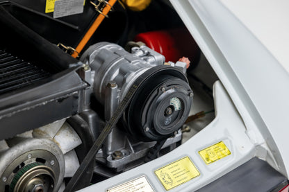 1988 Porsche 930 Turbo Cabriolet Slantnose