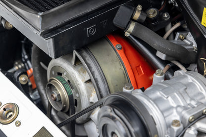 1988 Porsche 930 Turbo Cabriolet Slantnose