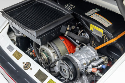 1988 Porsche 930 Turbo Cabriolet Slantnose