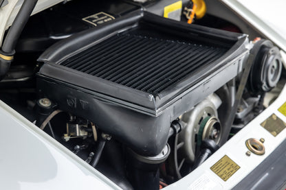 1988 Porsche 930 Turbo Cabriolet Slantnose