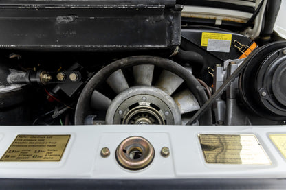 1988 Porsche 930 Turbo Cabriolet Slantnose