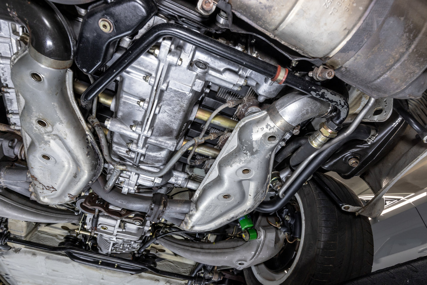 1988 Porsche 930 Turbo Cabriolet Slantnose