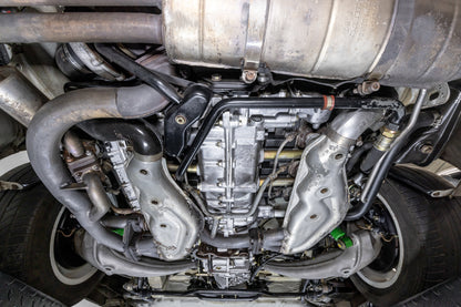 1988 Porsche 930 Turbo Cabriolet Slantnose