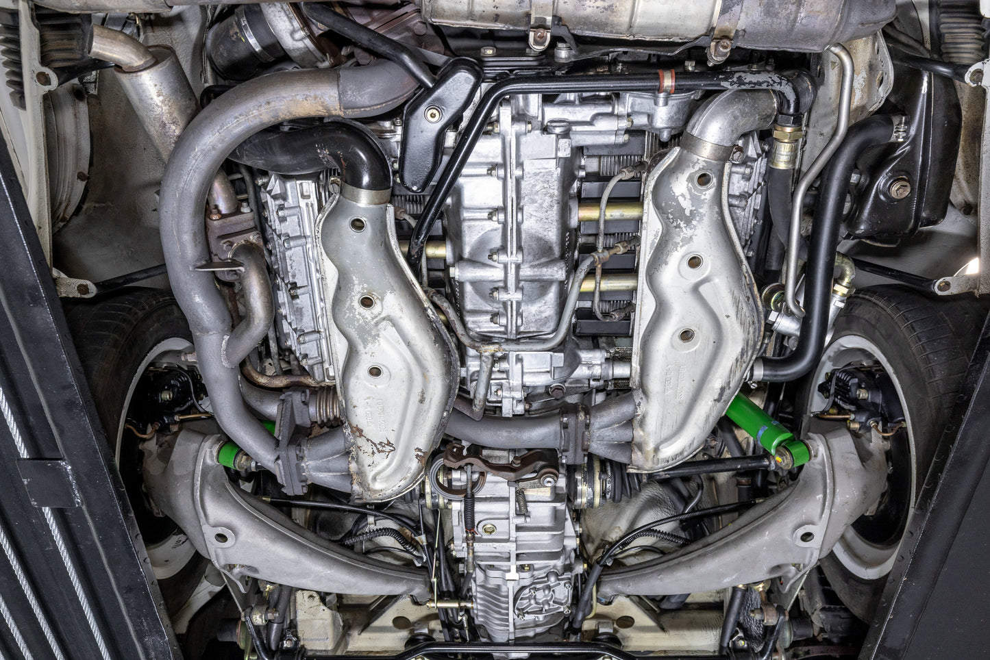 1988 Porsche 930 Turbo Cabriolet Slantnose