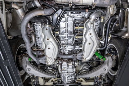 1988 Porsche 930 Turbo Cabriolet Slantnose