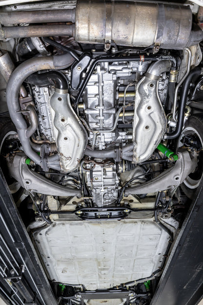 1988 Porsche 930 Turbo Cabriolet Slantnose