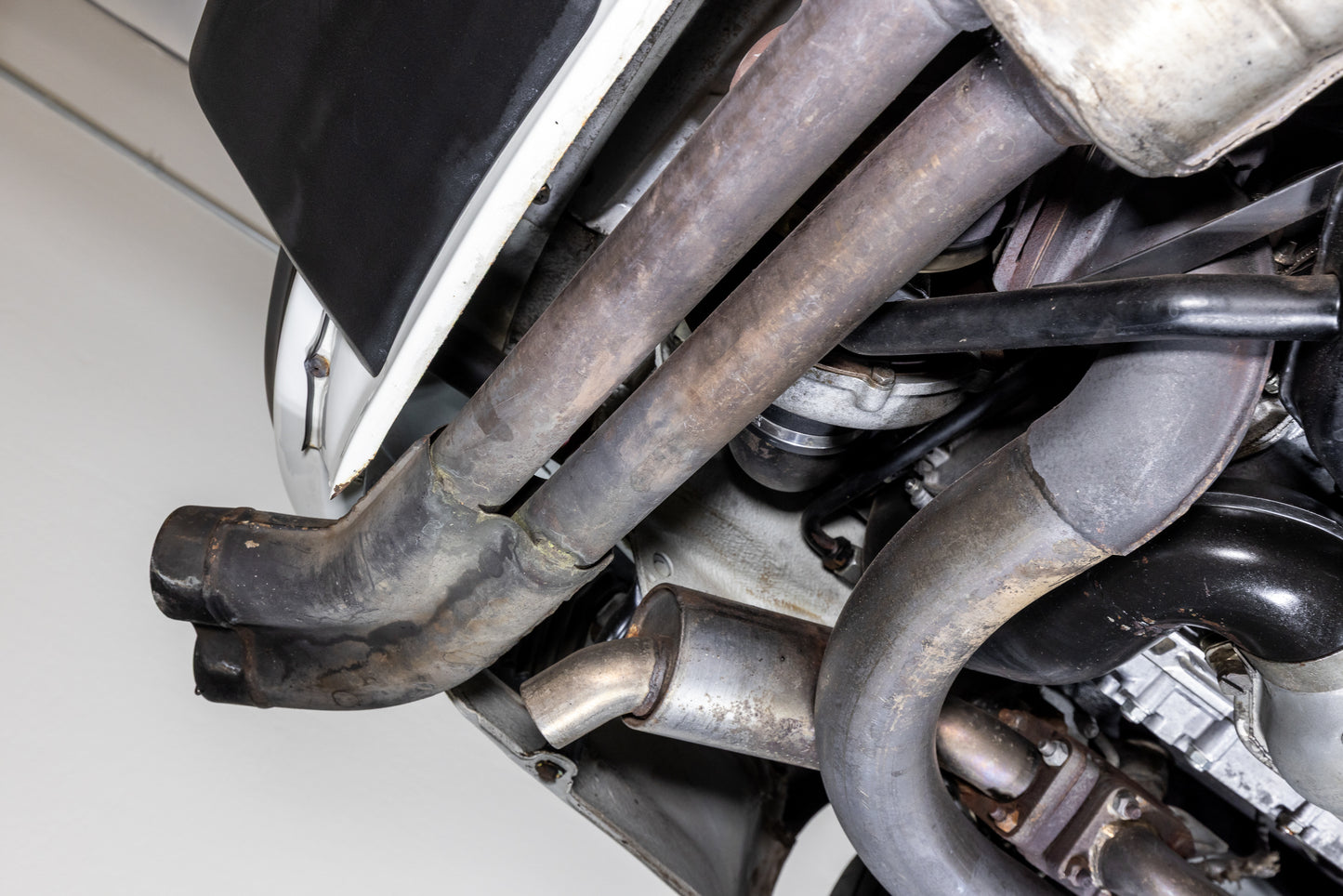 1988 Porsche 930 Turbo Cabriolet Slantnose