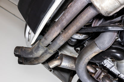 1988 Porsche 930 Turbo Cabriolet Slantnose