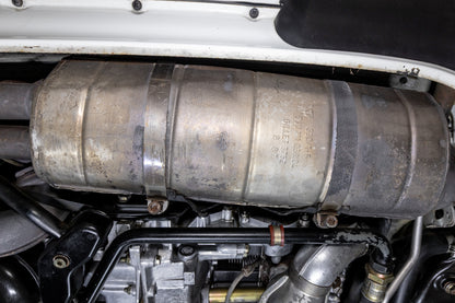 1988 Porsche 930 Turbo Cabriolet Slantnose