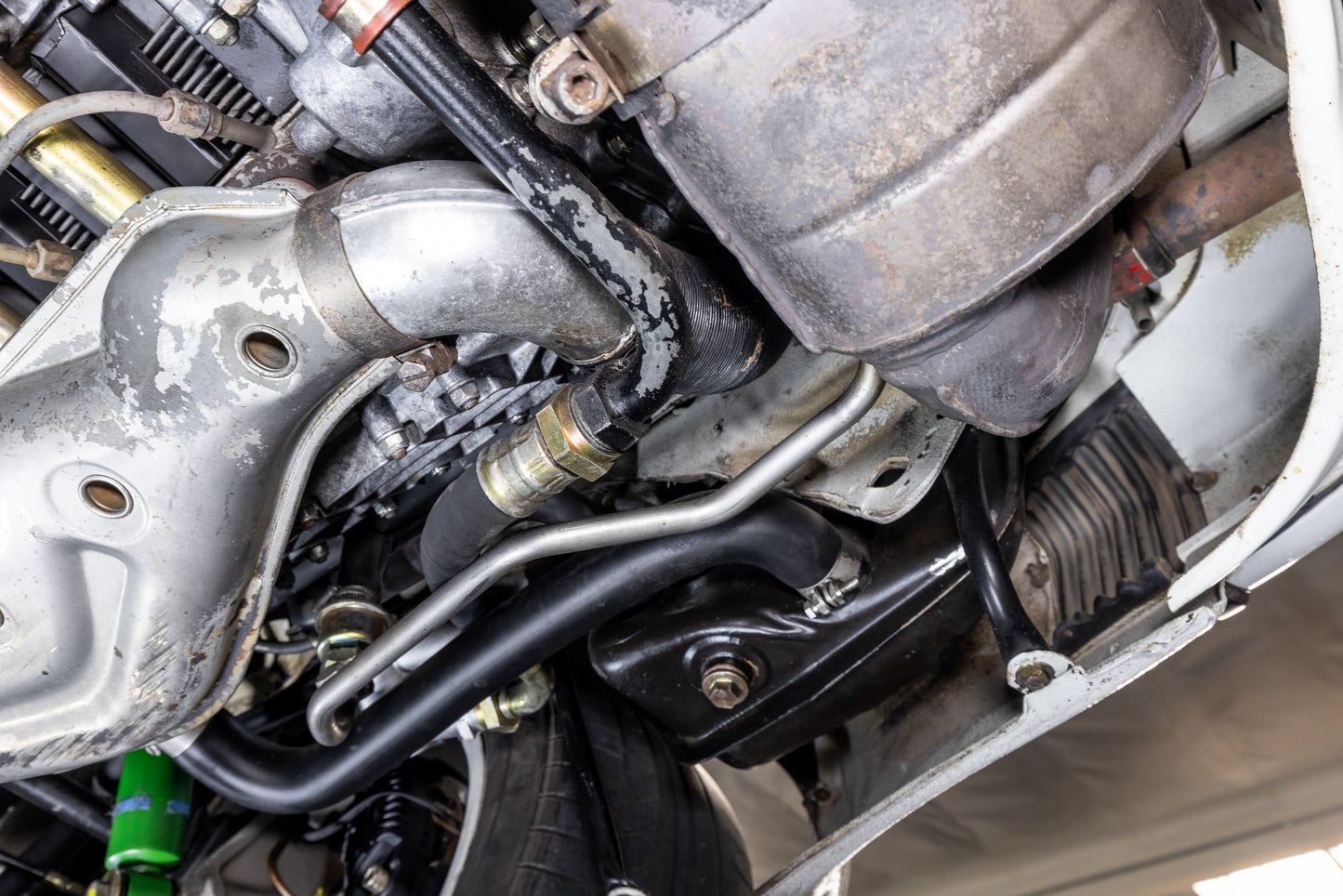 1988 Porsche 930 Turbo Cabriolet Slantnose