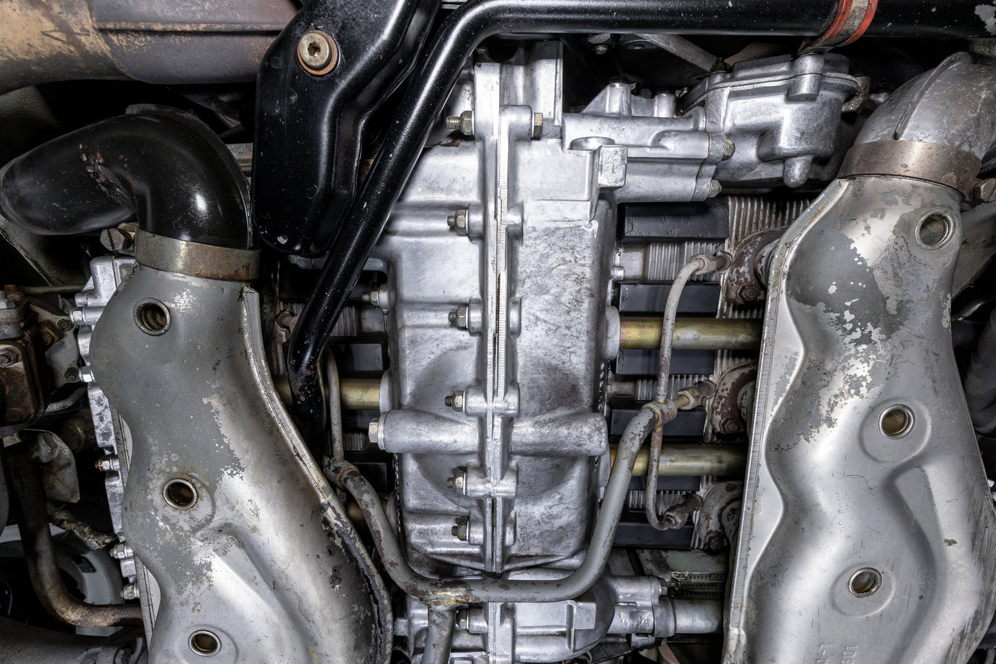 1988 Porsche 930 Turbo Cabriolet Slantnose