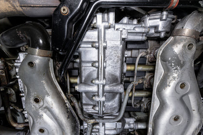 1988 Porsche 930 Turbo Cabriolet Slantnose