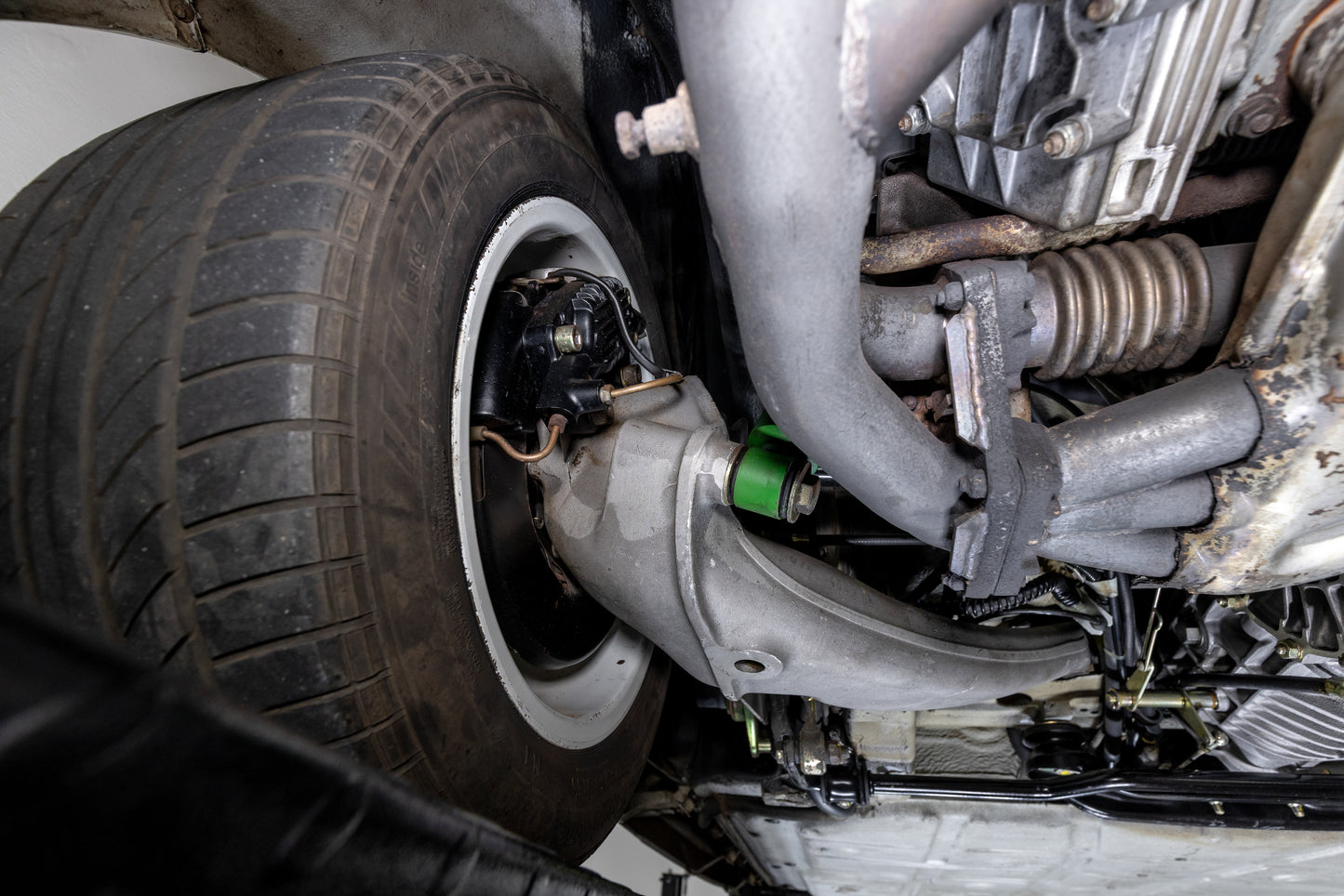 1988 Porsche 930 Turbo Cabriolet Slantnose