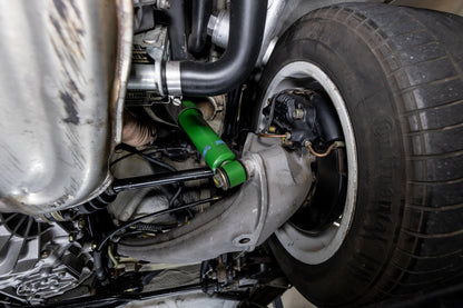 1988 Porsche 930 Turbo Cabriolet Slantnose