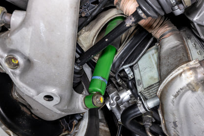 1988 Porsche 930 Turbo Cabriolet Slantnose