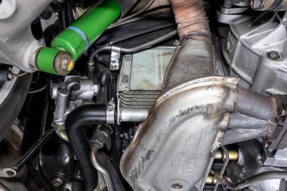 1988 Porsche 930 Turbo Cabriolet Slantnose