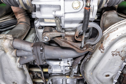 1988 Porsche 930 Turbo Cabriolet Slantnose