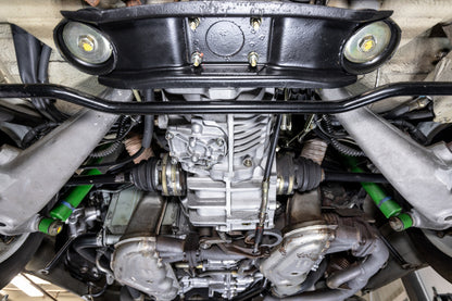 1988 Porsche 930 Turbo Cabriolet Slantnose