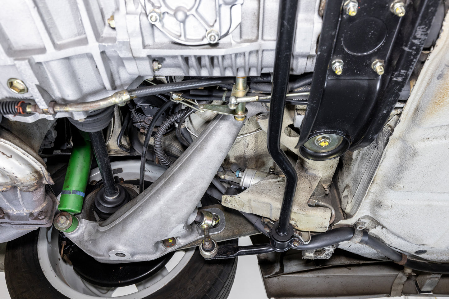 1988 Porsche 930 Turbo Cabriolet Slantnose