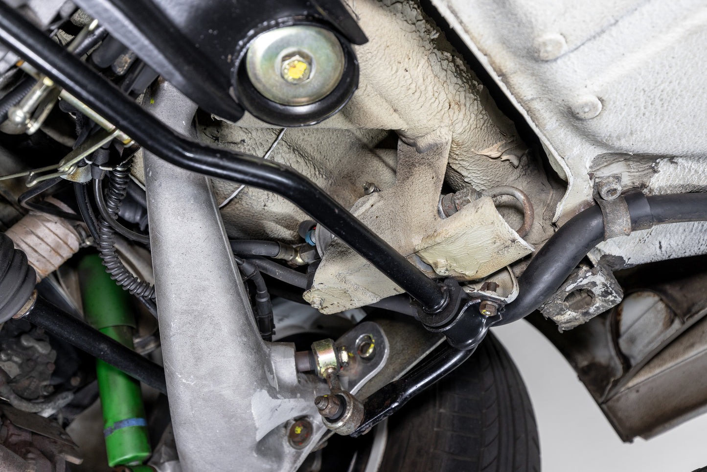 1988 Porsche 930 Turbo Cabriolet Slantnose