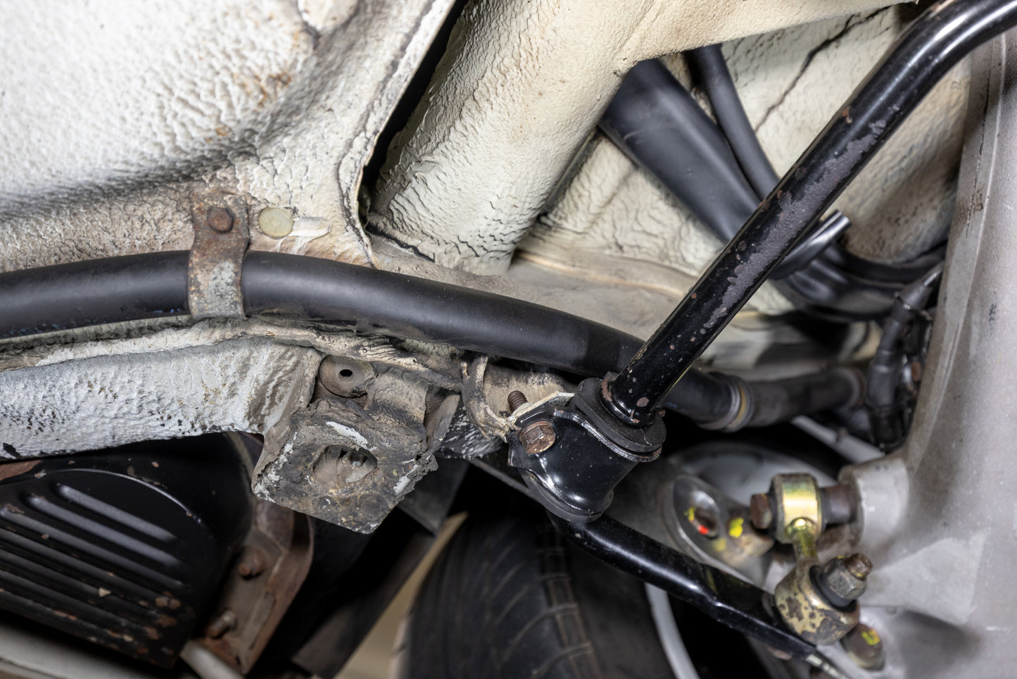 1988 Porsche 930 Turbo Cabriolet Slantnose