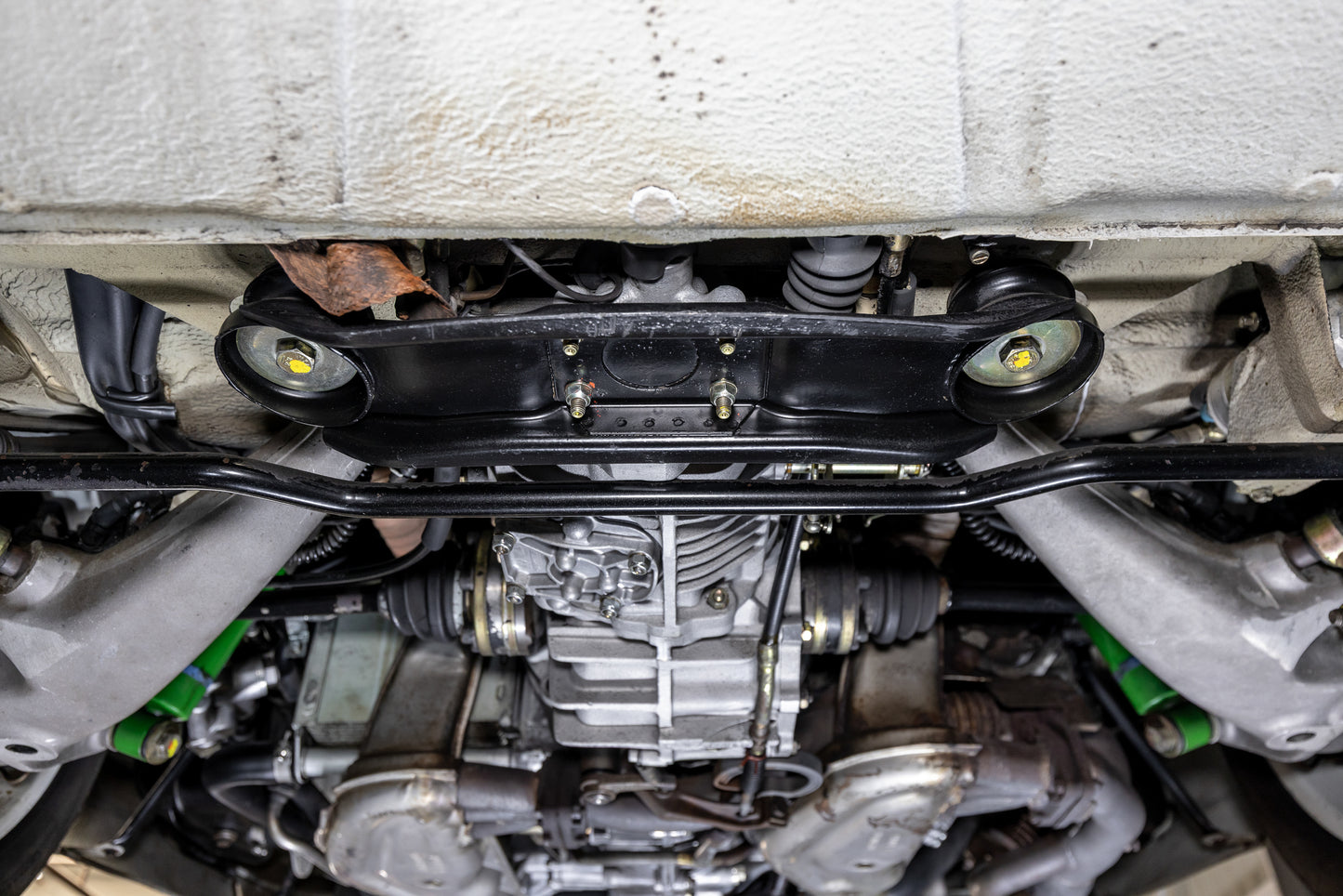 1988 Porsche 930 Turbo Cabriolet Slantnose