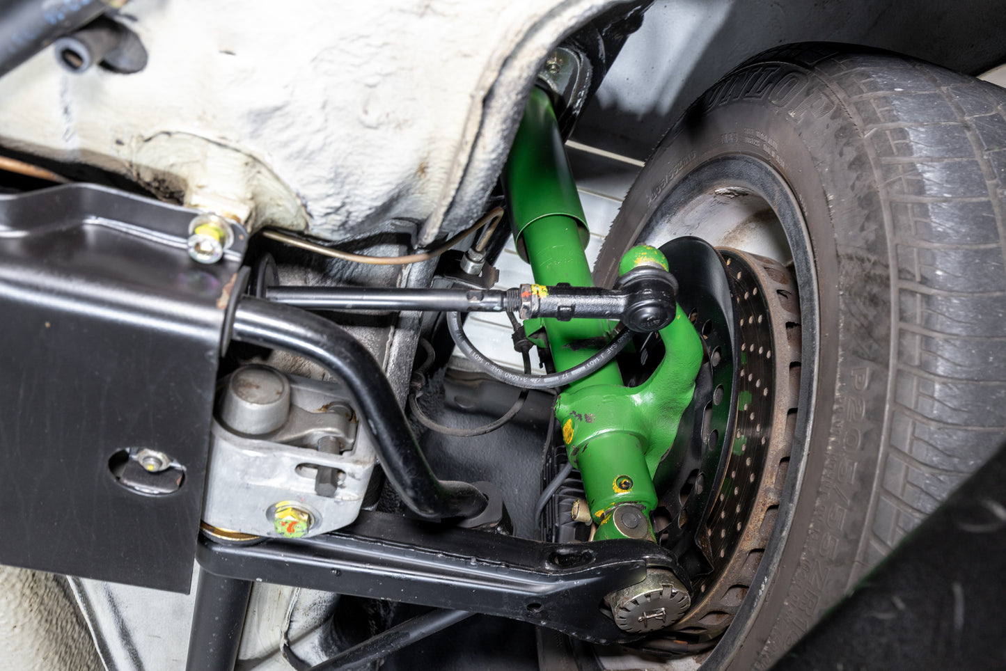 1988 Porsche 930 Turbo Cabriolet Slantnose