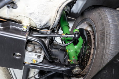 1988 Porsche 930 Turbo Cabriolet Slantnose