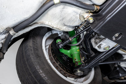 1988 Porsche 930 Turbo Cabriolet Slantnose