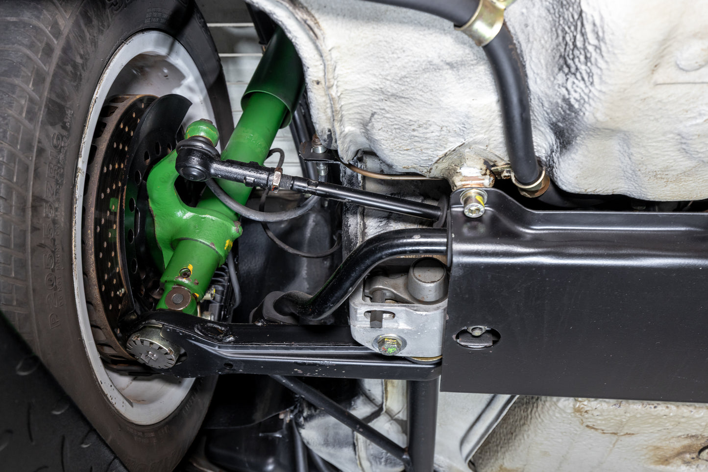 1988 Porsche 930 Turbo Cabriolet Slantnose