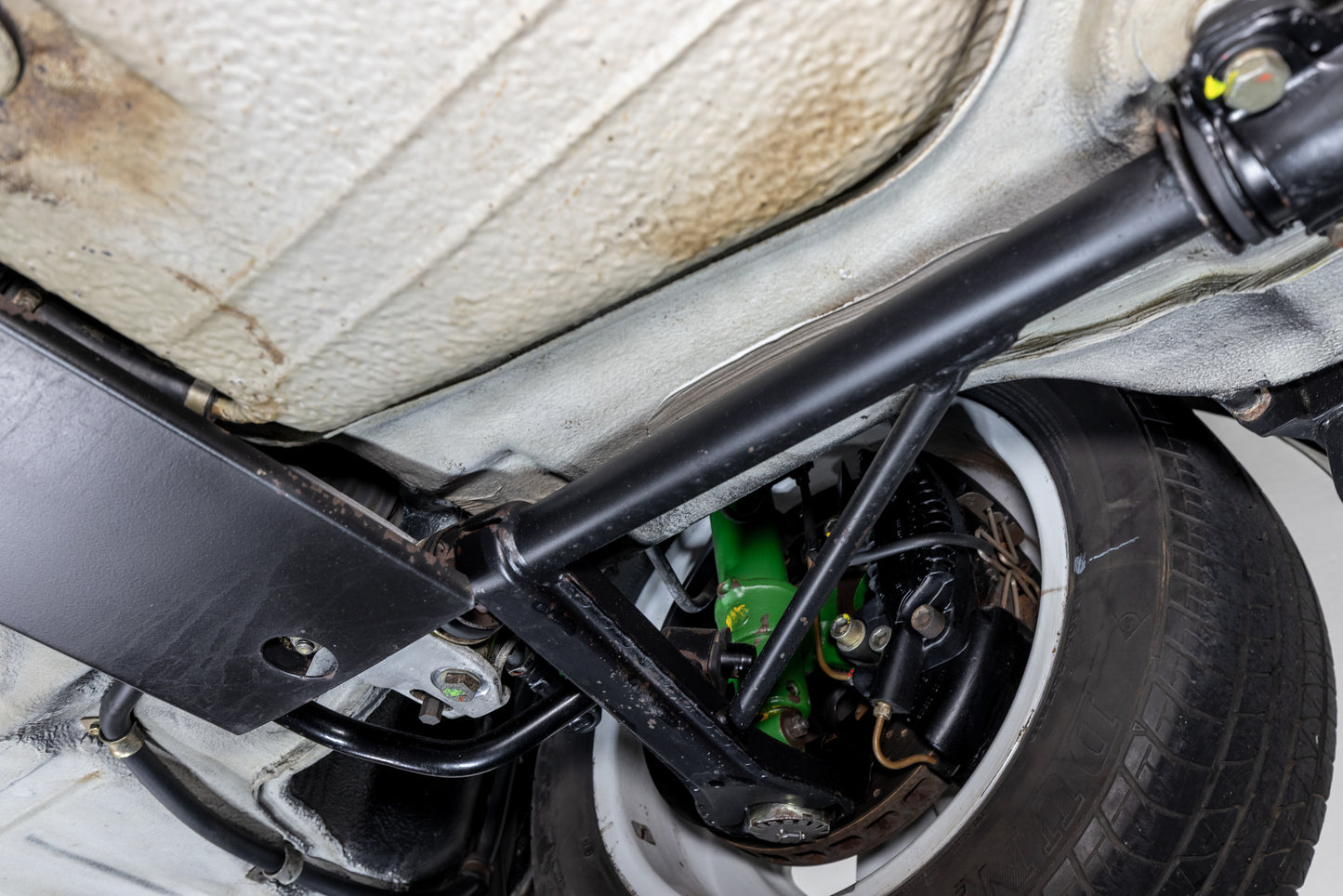 1988 Porsche 930 Turbo Cabriolet Slantnose