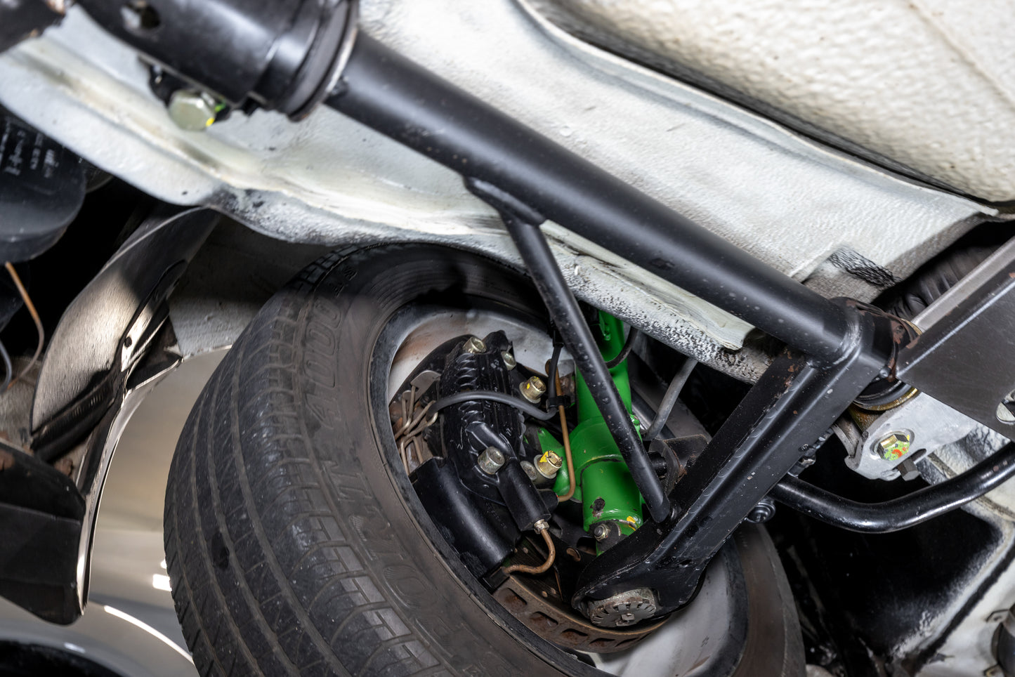 1988 Porsche 930 Turbo Cabriolet Slantnose