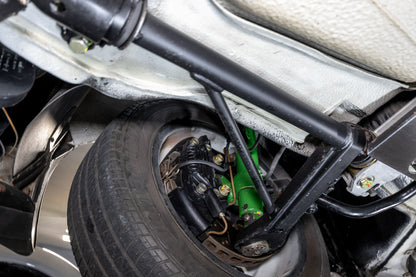 1988 Porsche 930 Turbo Cabriolet Slantnose