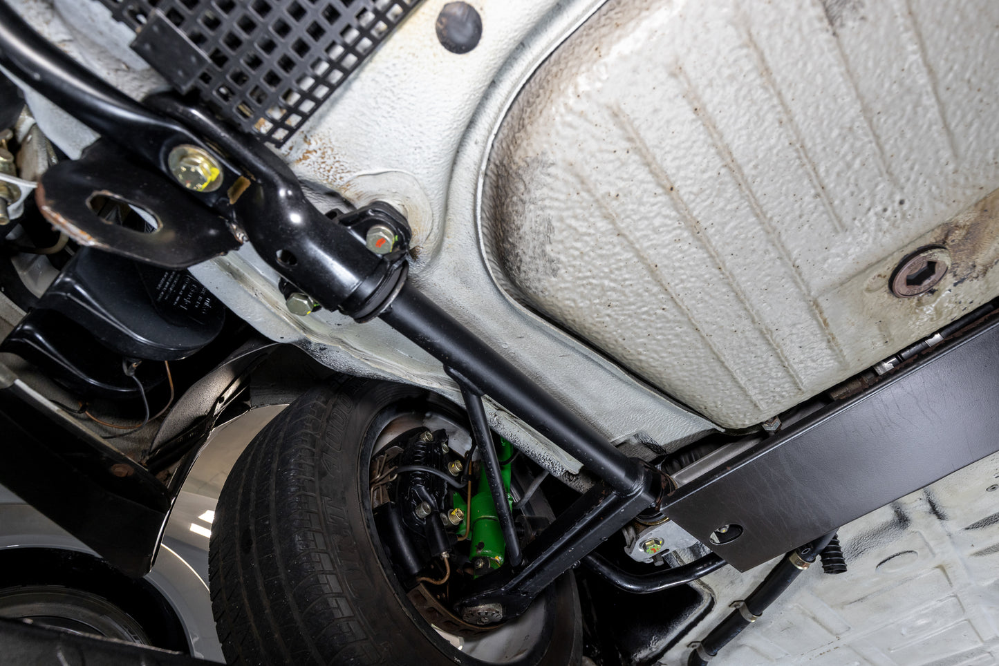 1988 Porsche 930 Turbo Cabriolet Slantnose