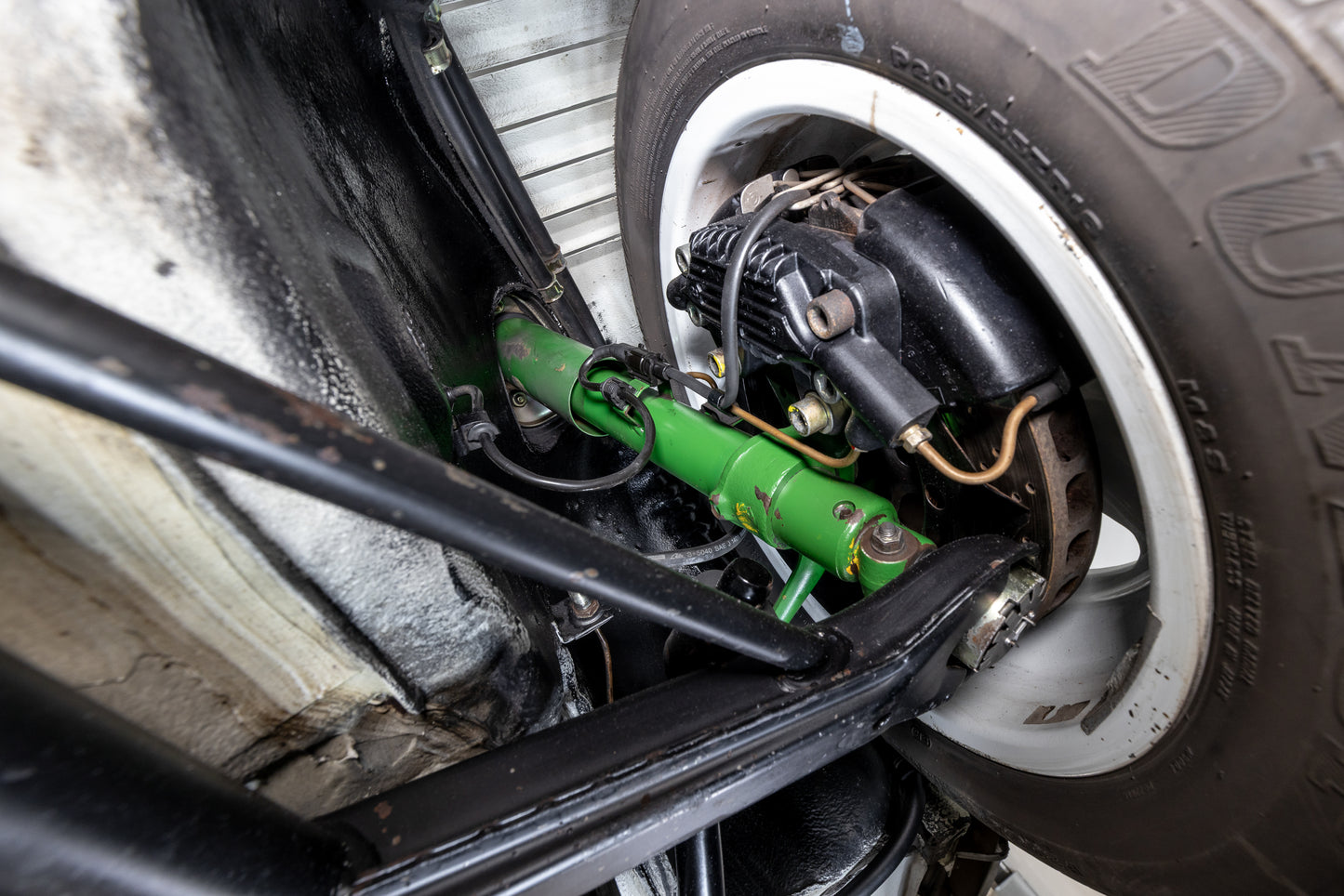 1988 Porsche 930 Turbo Cabriolet Slantnose