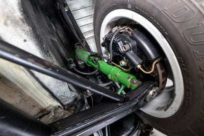 1988 Porsche 930 Turbo Cabriolet Slantnose