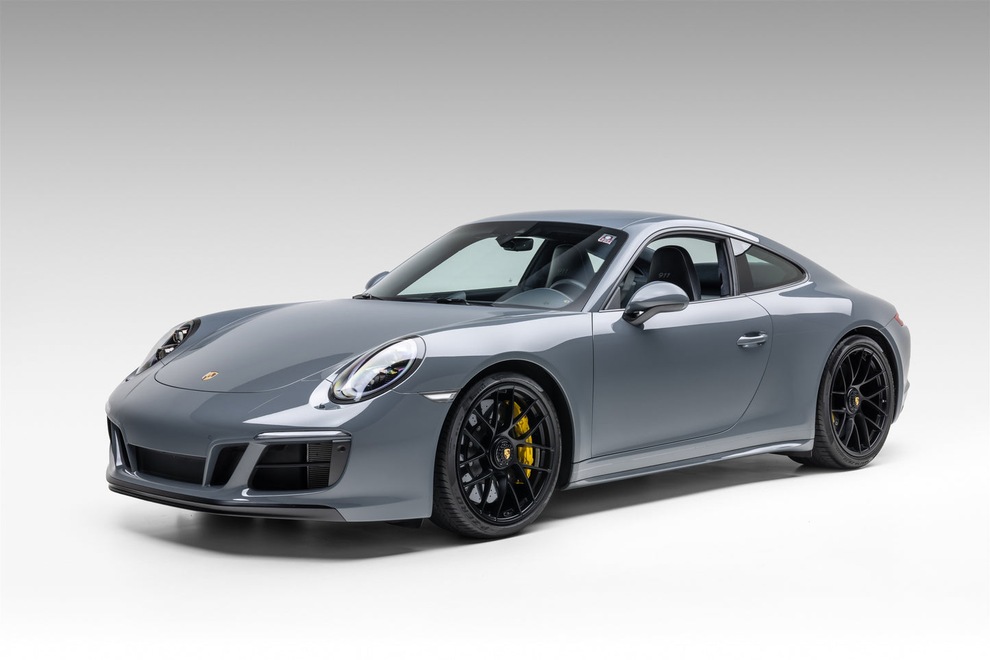 2018 Porsche 911 Carrera GTS Coupe 7-Speed