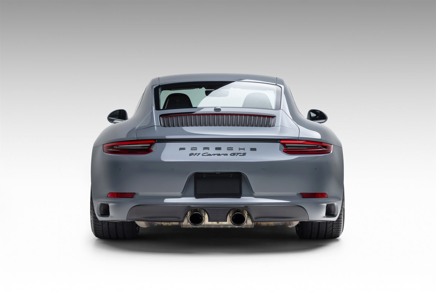 2018 Porsche 911 Carrera GTS Coupe 7-Speed